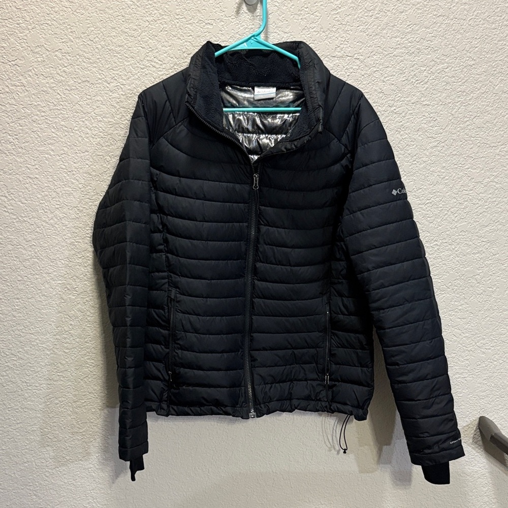 Columbia insulated winter jacket